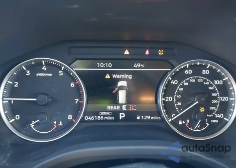 2022 Mitsubishi Outlander Black Edition S-Awc/Se 2.5 S-Awc/Se Launch Edition S-Awc z USA, uszkodzony, nr VIN JA4J4UA83NZ065166